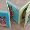 Wiky Rozkládací knížka Krtek plast 12x12cm - Image 2