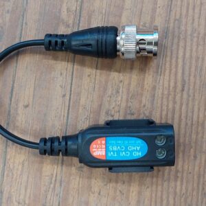 Redukce UTP - BNC AHD/HDCVI/TVI Balun