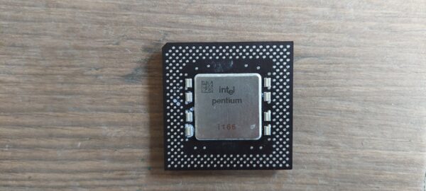 INTEL Pentium I166