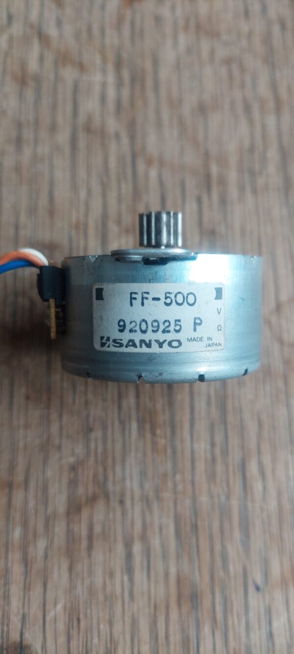 Motor SANYO FF-500