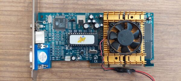 AGP-M64-TV3M-32M