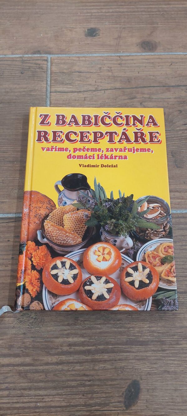 Vladimír Doležal: Z babiččina receptáře, 2003