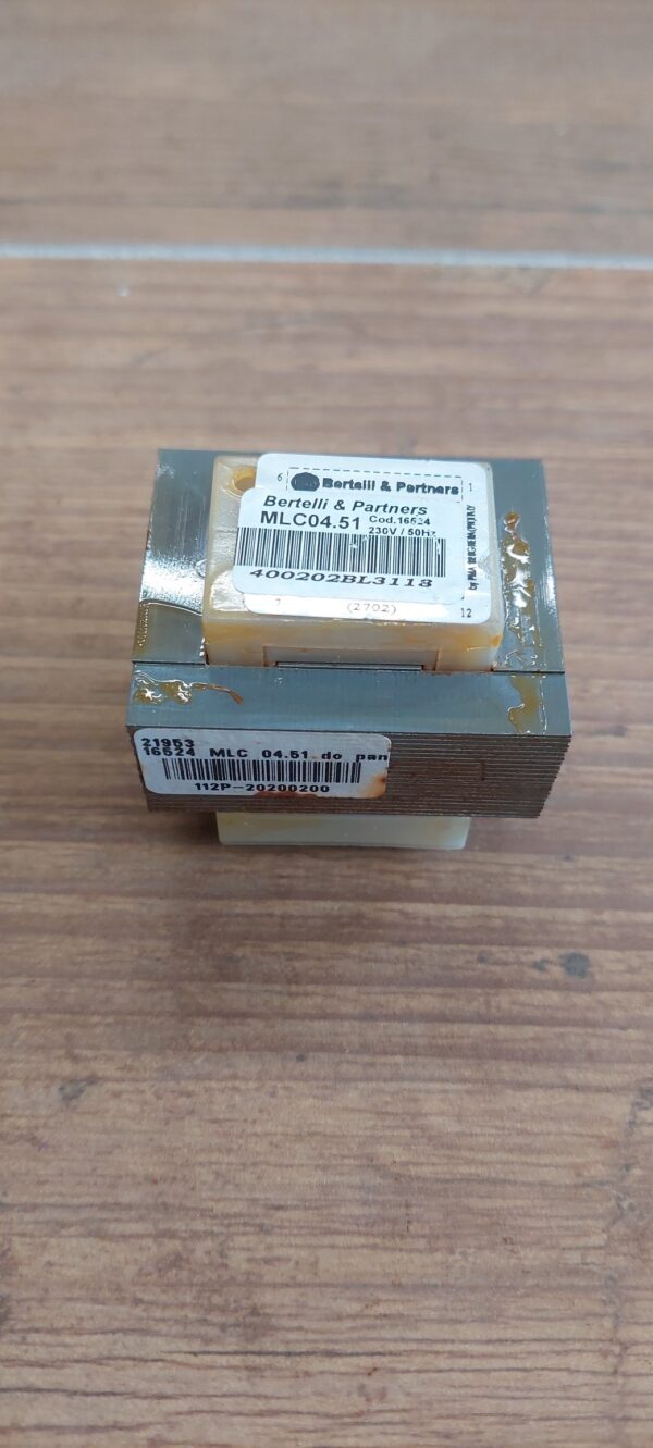 Transformátor MLC04.51