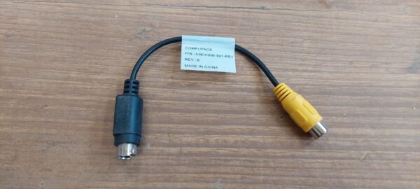 Redukce kabel S-video (7 pin) - CINCH