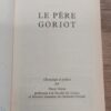 Honoré De Balzac: Le peré Goriot, 1966 - Image 4