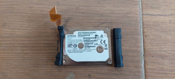 Disk HITACHI CYL16383 H16 S63