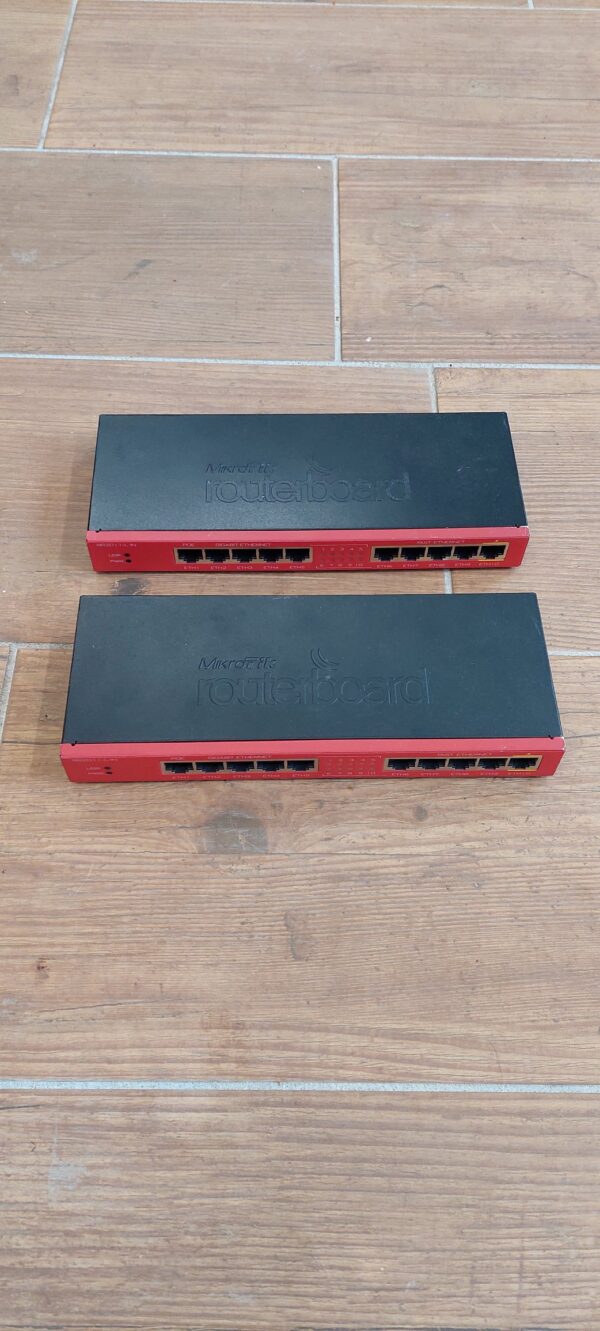 Mikrotik RB2011iL-IN