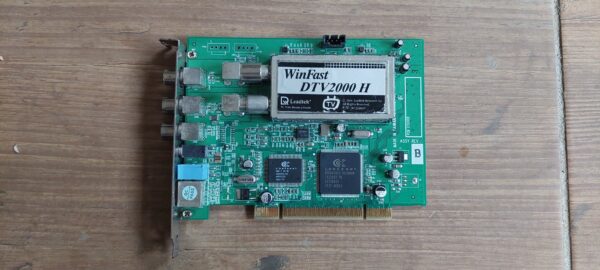 WinFast DTV2000 H
