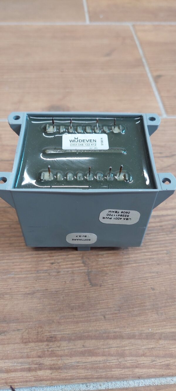 Transformátor WIJDEVEN CKM.048.122.412