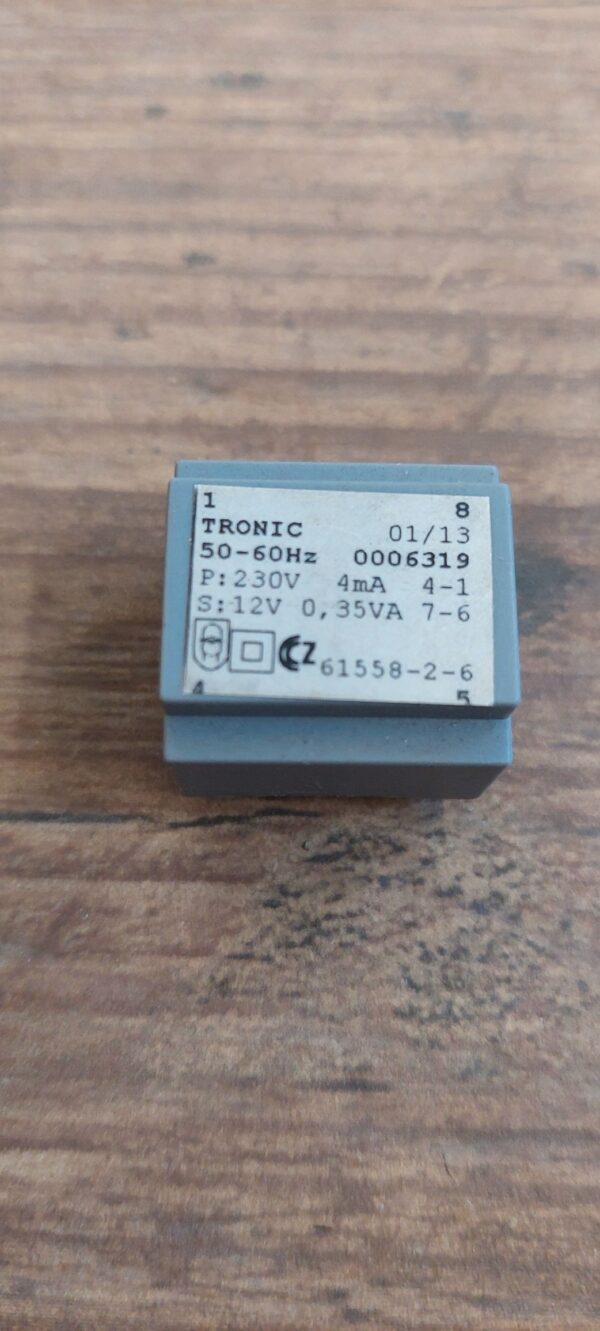 Transformátor TRONIC 61558-2-6