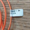 Multimode patchcord 2xSC-2xLC, duplex, OM2 2m - Image 5
