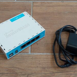Mikrotik hAP Lite RB941-2nD