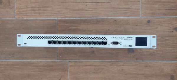 Mikrotik CCR1016-12G
